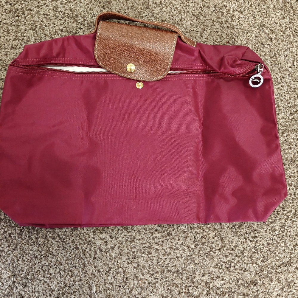 Longchamp Le Pliage Original Briefcase